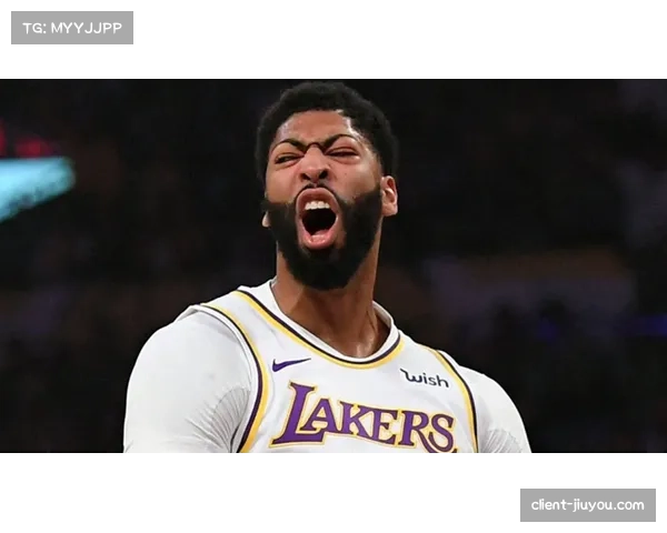 湖人利用高位策应效率 戴维斯每回合可得1.18分